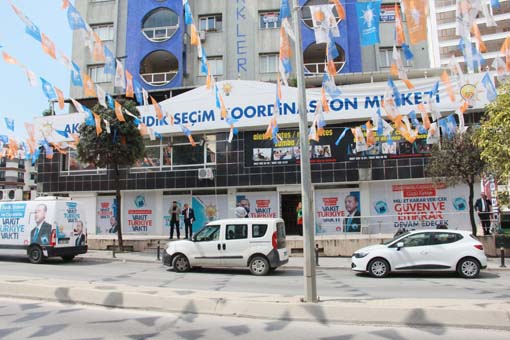 Milli Savunma Bakanı Nurettin Canikli Pendik SKM’yi ziyaret etti