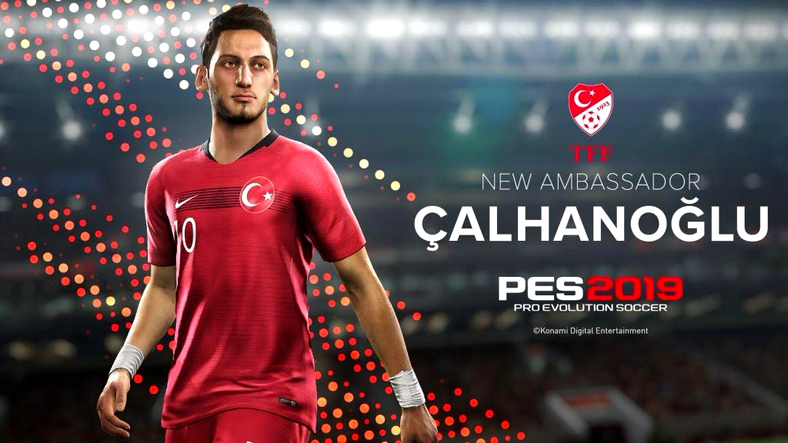 PES 2019 demosu yayınlandı mı?