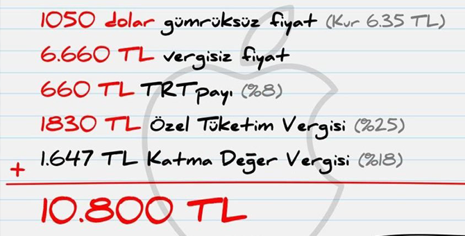 iPhone Xs özellikleri nelerdir? iPhone Xs fiyatı nedir?