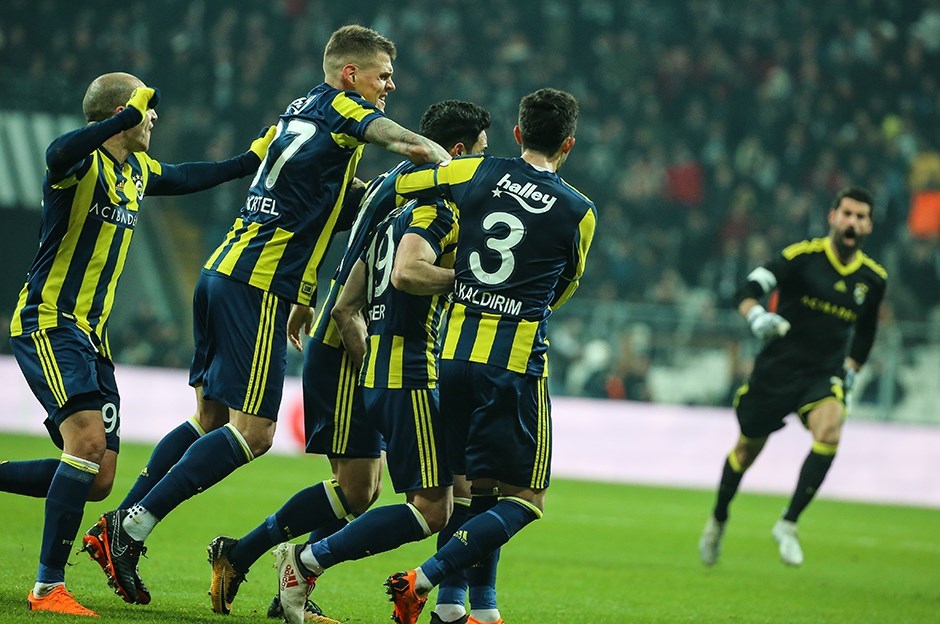 Fenerbahçe'nin Şampiyonlar Ligi'ndeki rakibi belli oldu!