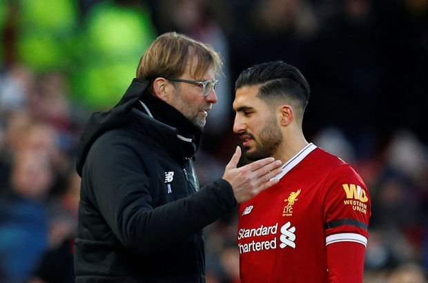 Emre Can resmen Juventus'da