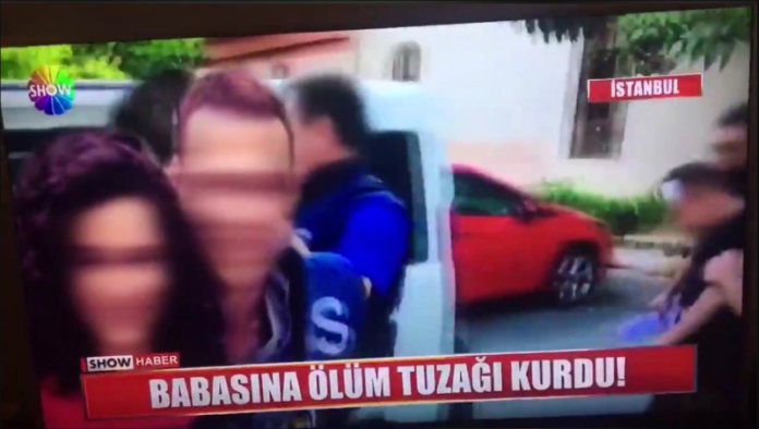 Hande Doğandemir, kendi fotoğrafını kullanan Show Tv'ye dava açtı