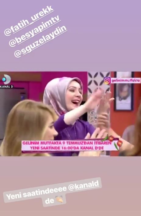 Gelinim Mutfakta neden yok? Gelinim Mutfakta saat kaçta başlayacak?