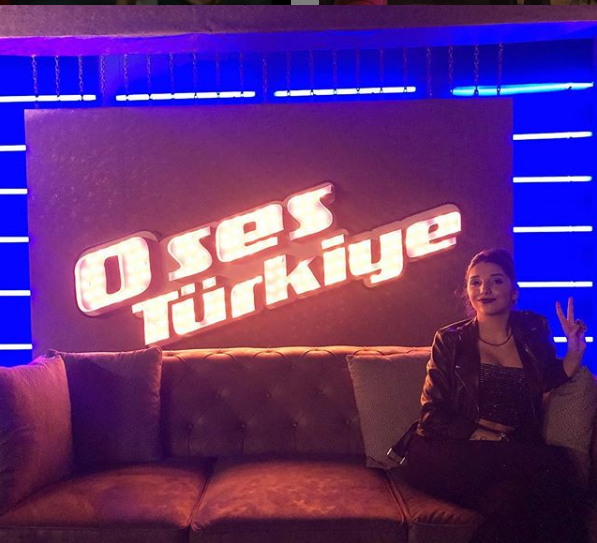 O Ses Türkiye Gülce Kahtalı kimdir, kaç yaşındadır? Gülce Kahtalı Instagram hesabı...