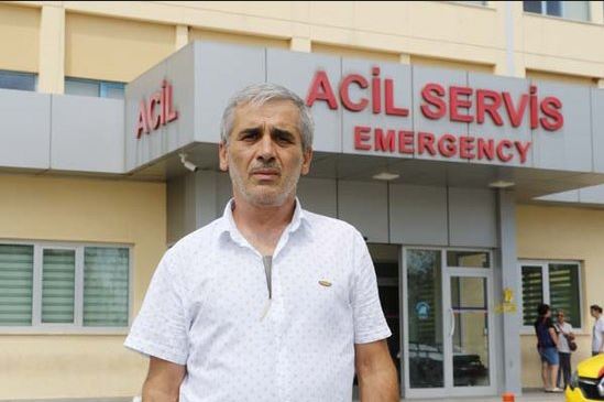 Aleyna'nın babasından son istek... Bayram günü bu acıya yürek dayanmaz