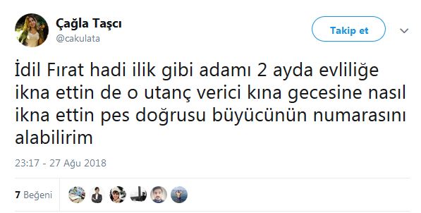 İdil Fırat kına gecesi yaptı | İdil Fırat'ın kına gecesi görüntüleri