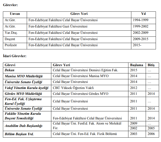 Prof. Dr. Ahmet Ataç kimdir? Manisa Celal Bayar Üniversitesi yeni rektörü kimdir?