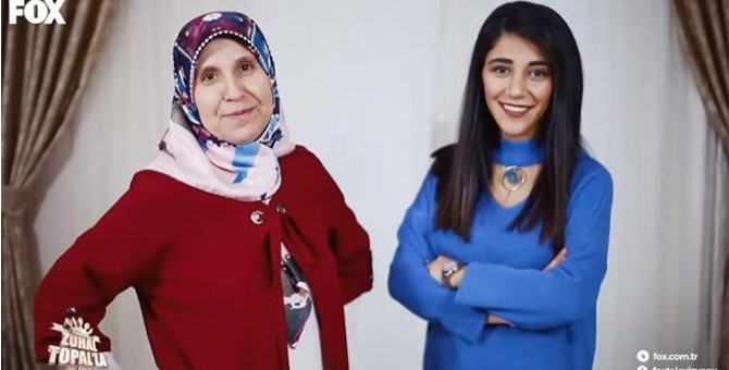 Zuhal Topal'la Sofrada'nın bu haftaki yarışmacıları 14 Ocak - 18 Ocak