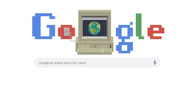 World Wide Web nedir? WWW tarihi nedir? Google Doodle'a World Wide Web'i koydu