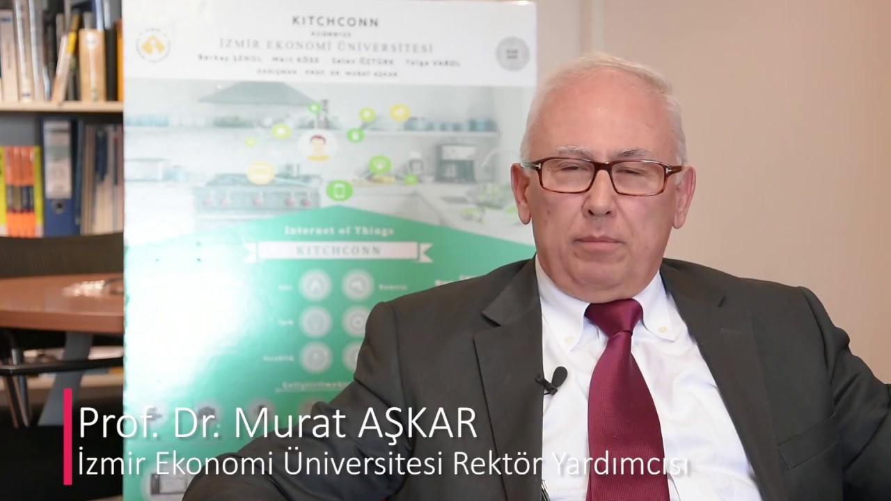 Prof. Dr. Murat Aşkar kimdir? İzmir Ekonomi Üniversitesi yeni rektörü kimdir?