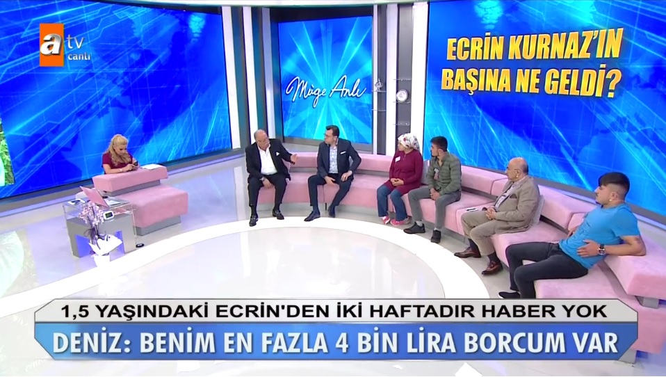 Müge Anlı 22 Mayıs canlı izleme linki! Sıcak gelişme ne?