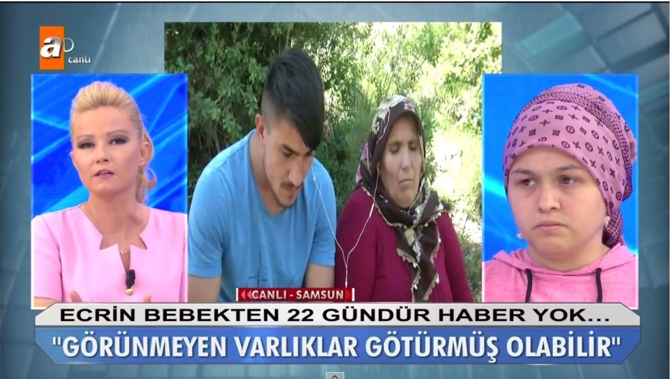 Müge Anlı 27 Mayıs canlı izleme linki! Sıcak gelişme ne?
