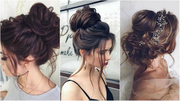 Mezuniyet saçları 2019 | En güzel mezuniyet saç modelleri |Kısa, topuz, dalgalı, sade