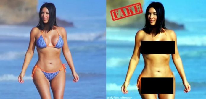 Çıplak gösteren yapay zeka uygulama geliştirildi! DeepNude nedir | DeepNude fotoğrafları