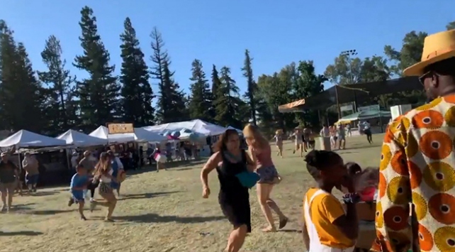 ABD'de silahlı saldırı: Çok sayıda ölü ve yaralı var!