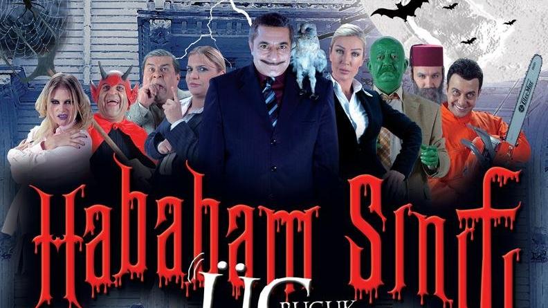 Hababam Sınıfı Üç Buçuk filminin konusu ne? Oyuncuları kimlerdir? Nerede çekildi?