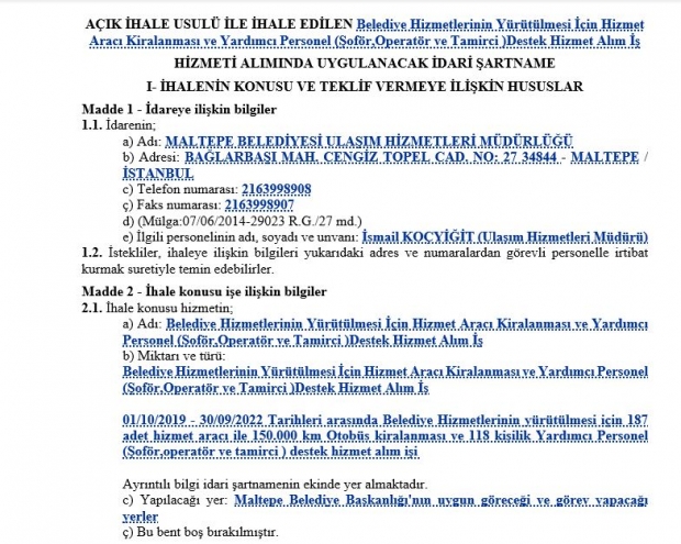Gerçek ortaya çıktı! CHP'li belediyeler tarafından yüzlerce araçlık filo kiraladı