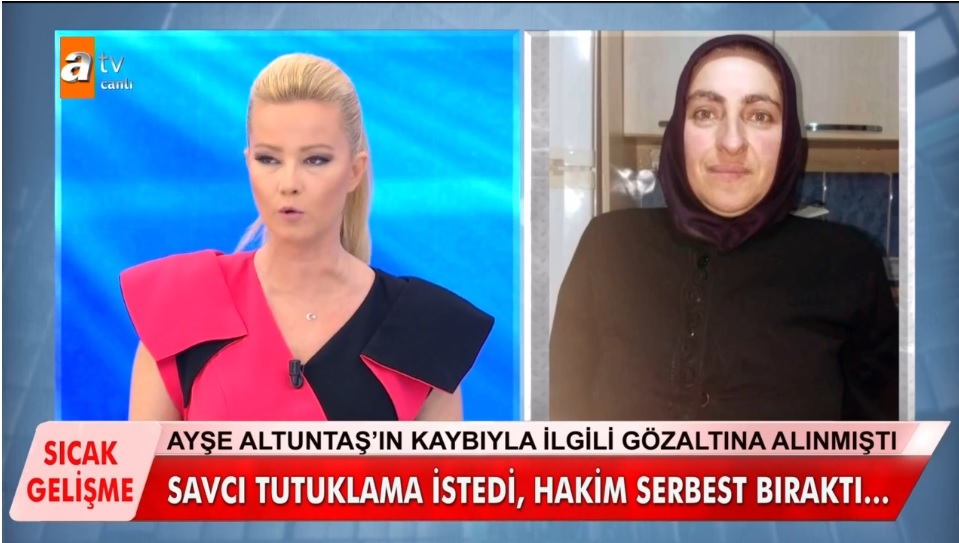 Müge Anlı 9 Eylül canlı izleme linki! Sıcak gelişme ne?