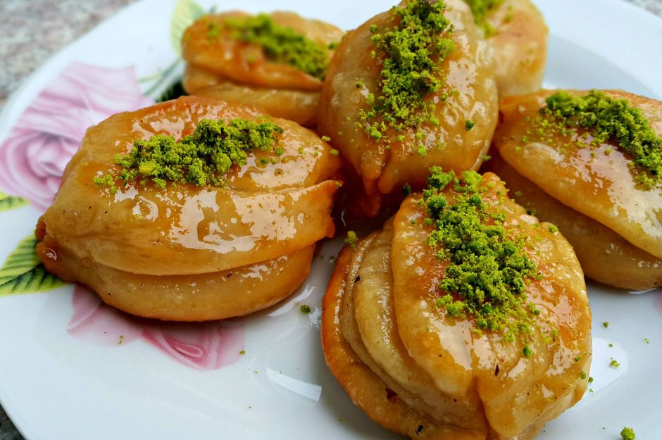 Baklava nasıl yapılır? Bayram için tatlı tarifleri