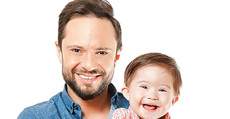 Özgün'den oğlu Ediz'le duygulandıran paylaşım