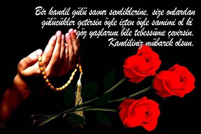 Miraç Kandili 2019 mesajları nelerdir? En güzel, en kısa, resimli kandil mesajları