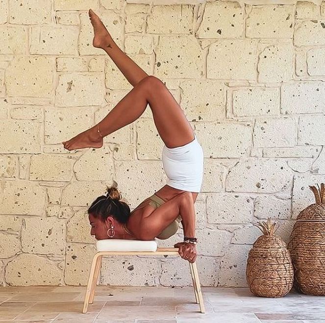 Zeynep Tokuş yoga Instagram pozları 'pes artık' dedirtti