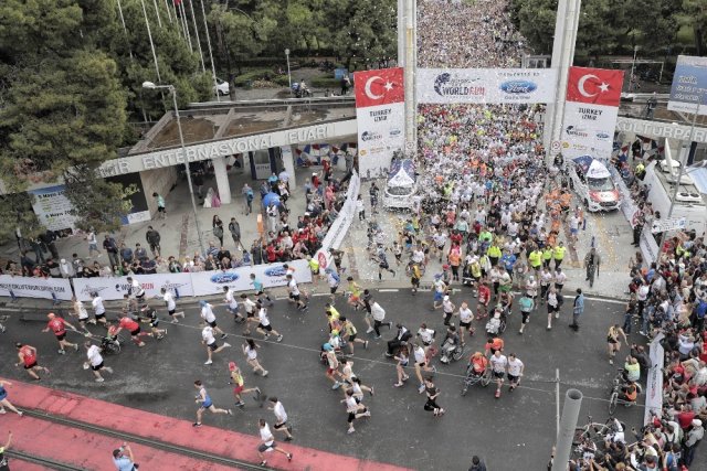 Tüm dünya Wings for Life World Run ile farkındalık yaratacak