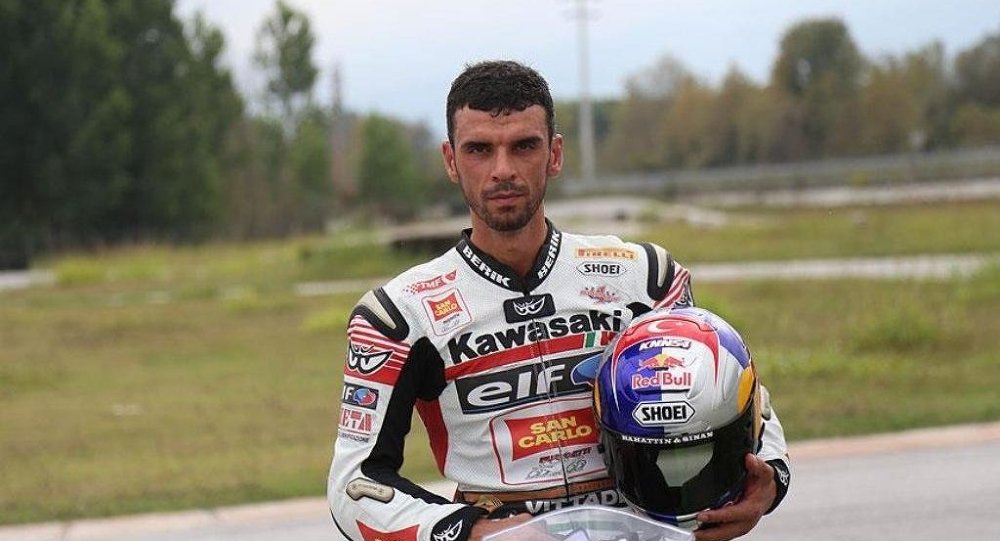 Kenan Sofuoğlu'ndan açıklama: Cumhurbaşkanım istedi, kariyerimi noktalıyorum