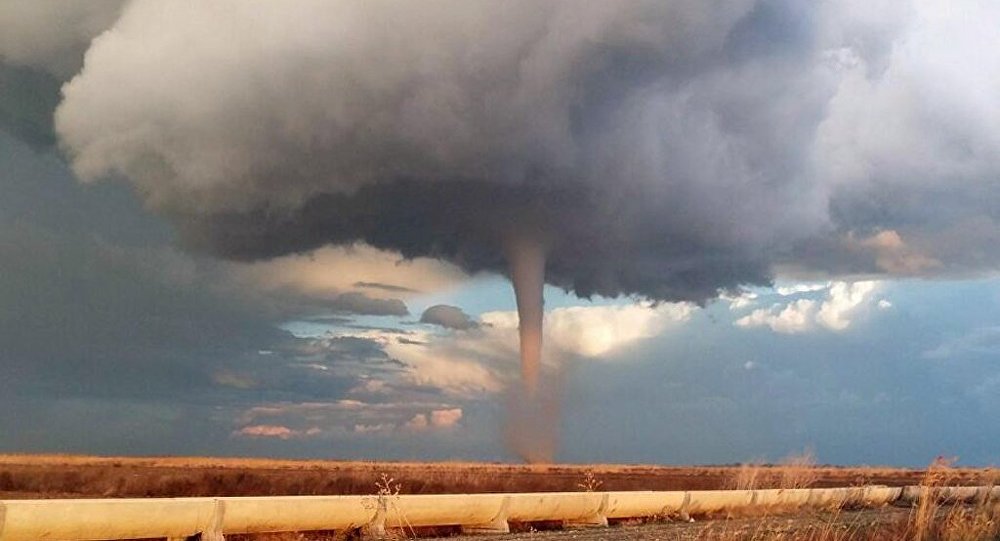Önemli uyarı! Hortum riski...