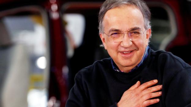 Dünyaca ünlü CEO Sergio Marchionne kimdir? Neden öldü?