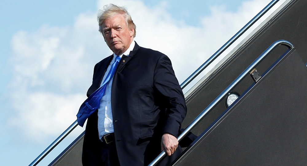 Son dakika: ABD'de Trump'a Dava İzni