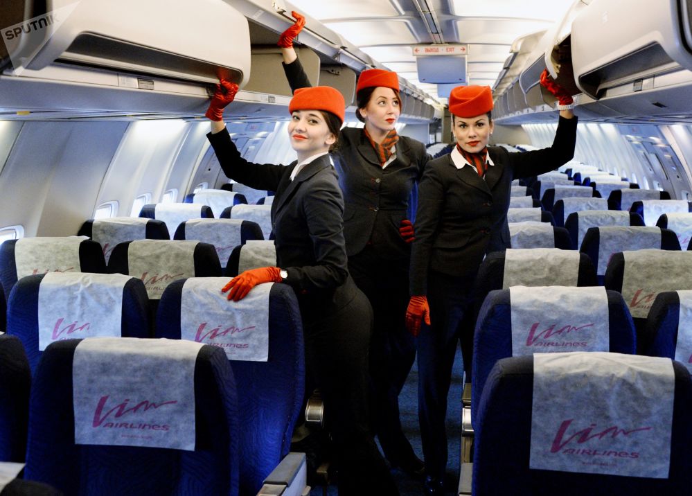 Dünya Hostesler günü sözleri 2021 | Dünya Kabin Memurları Günü kutlama mesajları 2021