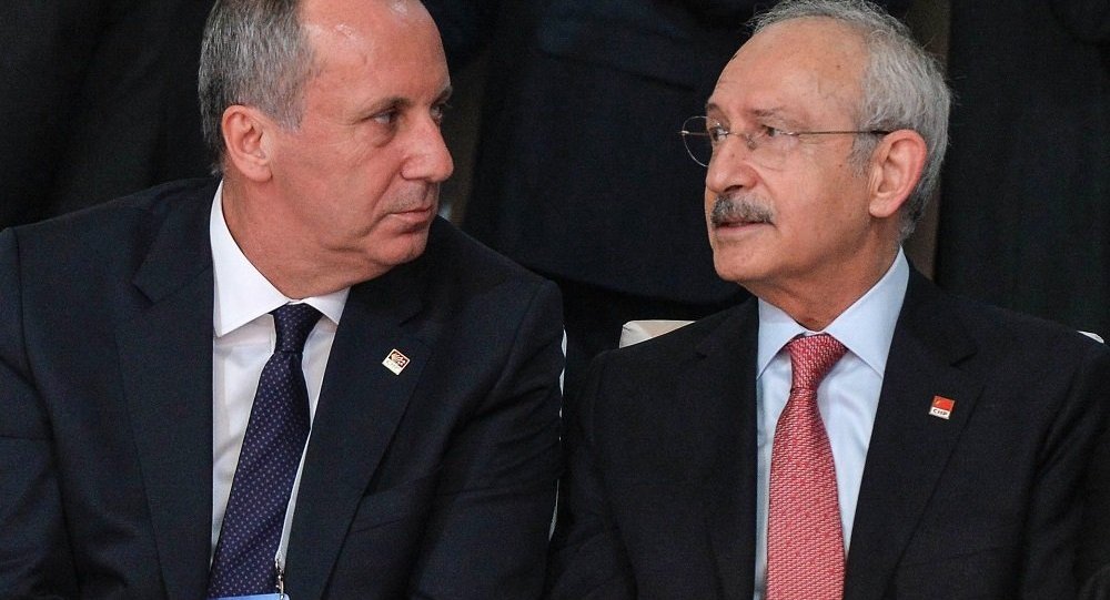 Kılıçdaroğlu ile Muharrem İnce bir araya geliyor!
