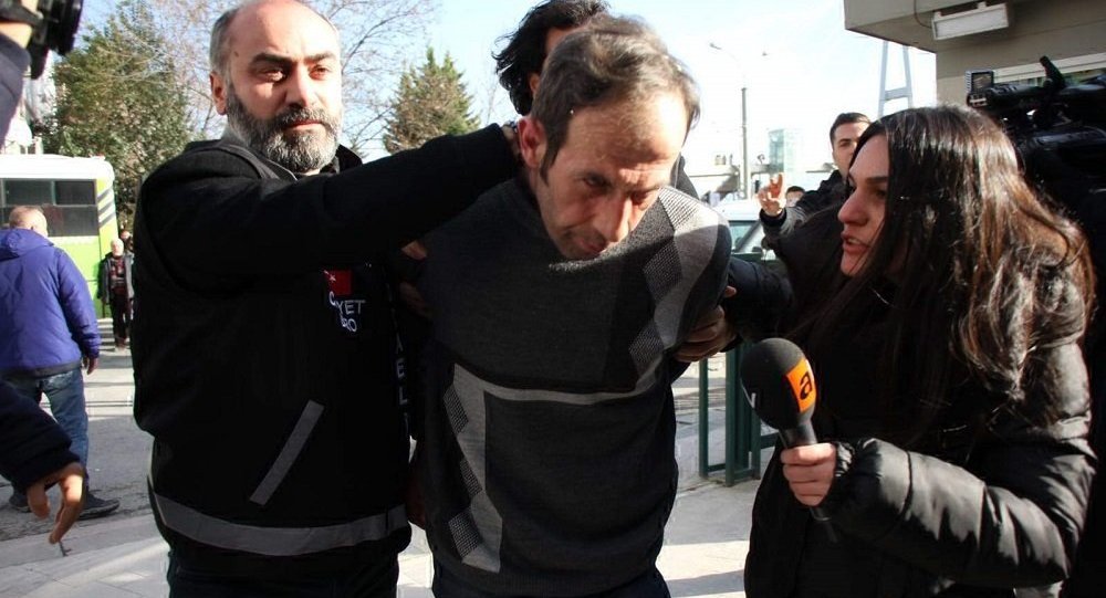 Palu ailesine yayın yasağı!