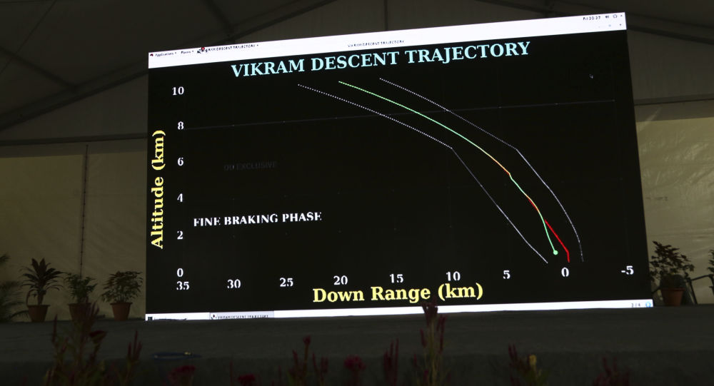 Hindistan Ay'a inen 4. ülke olma fırsatını kaçırdı
