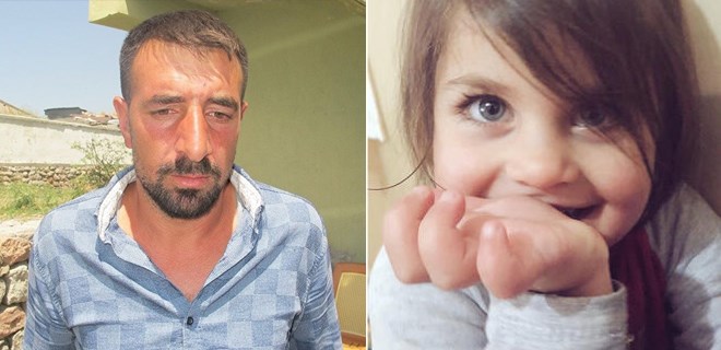 Ağrı'da öldürülen minik Leyla'nın kuzeni tutuklandı