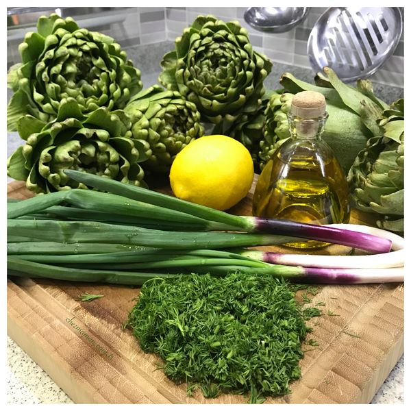 Enginar Dolması nasıl yapılır | Enginar Dolması püf noktaları 