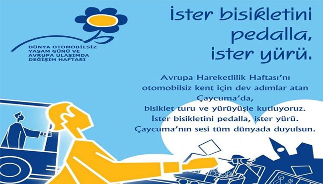 Avrupa Hareketlilik Haftası Nedir | Kaç gün sürüyor