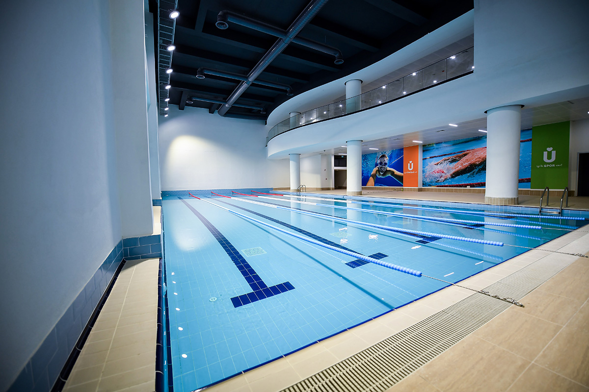 Üsküdar'da spora destek tüm hızıyla devam ediyor