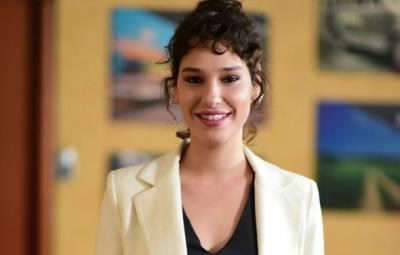 Eylem Su Sapan kimdir? İstanbullu Gelin 