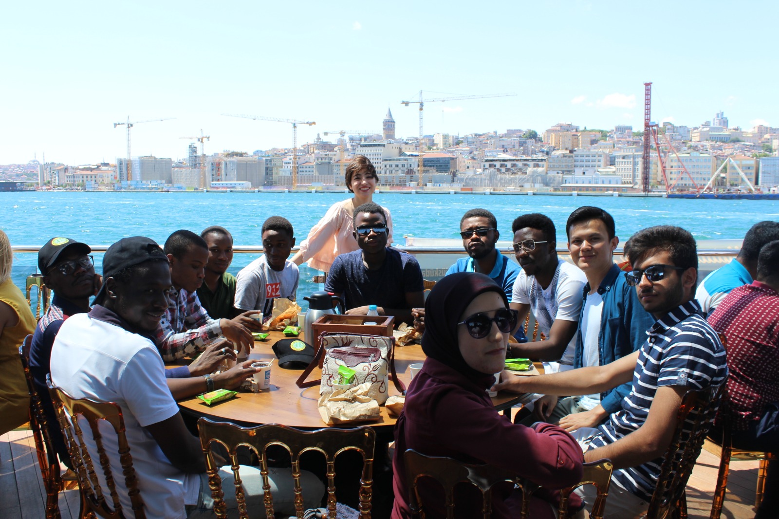 Üsküdar'da kültür şöleni yaşandı