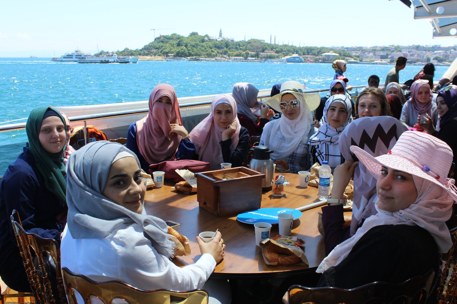 Üsküdar'da kültür şöleni yaşandı