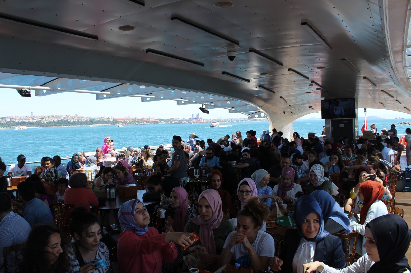 Üsküdar'da kültür şöleni yaşandı