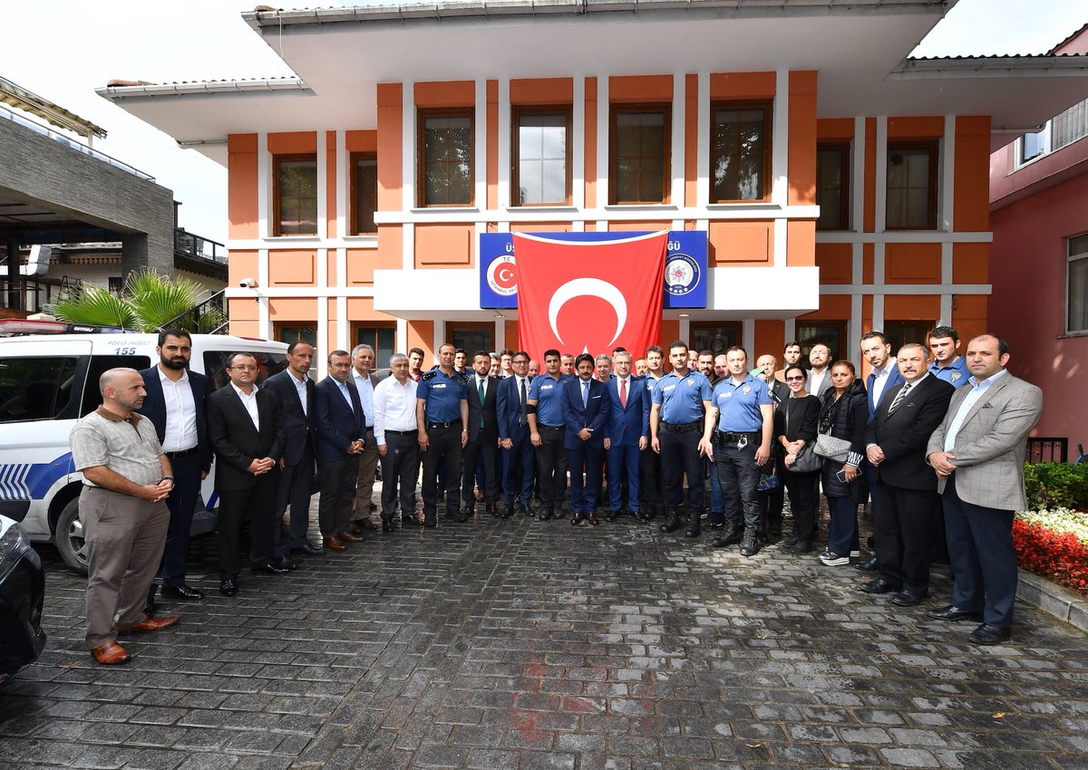 Üsküdar'da 15 Temmuz şehitleri dualarla anıldı