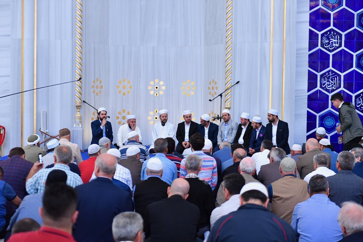 Üsküdar'da 15 Temmuz şehitleri dualarla anıldı