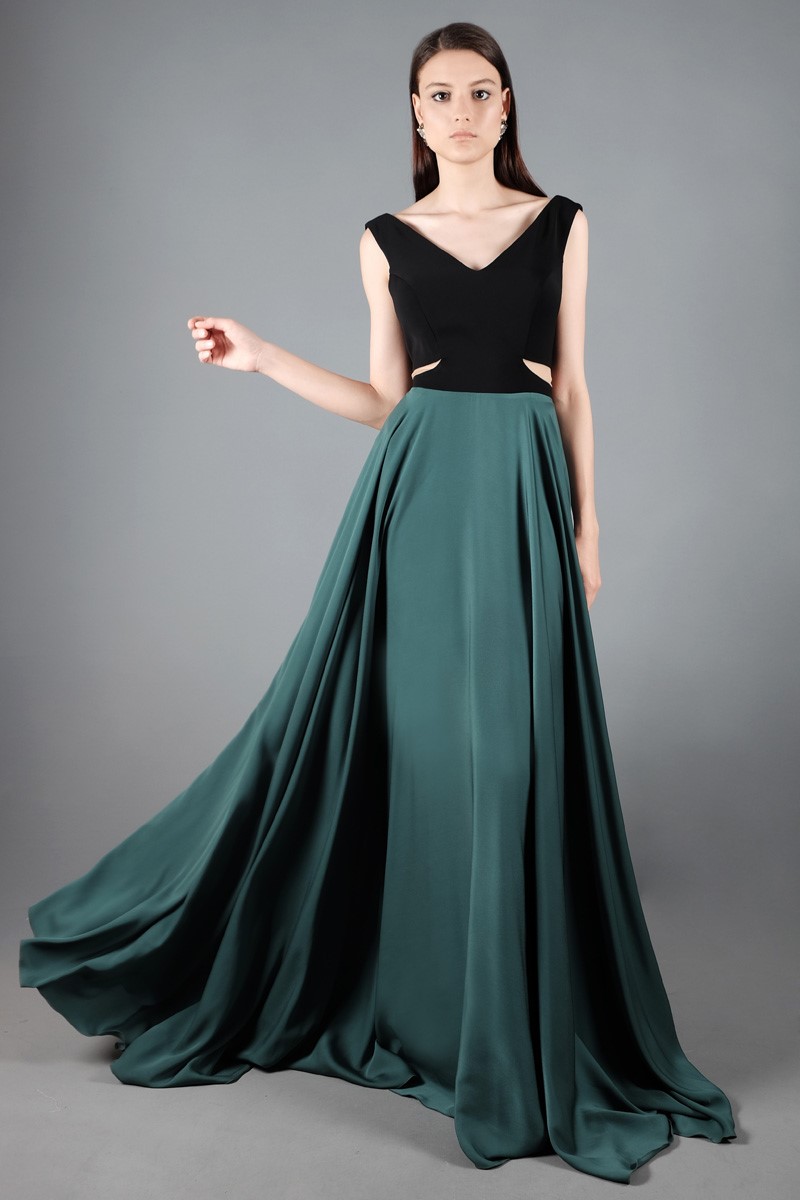 Mezuniyet elbiseleri 2019 | Tesettür, kısa, uzun | En güzel abiyeler