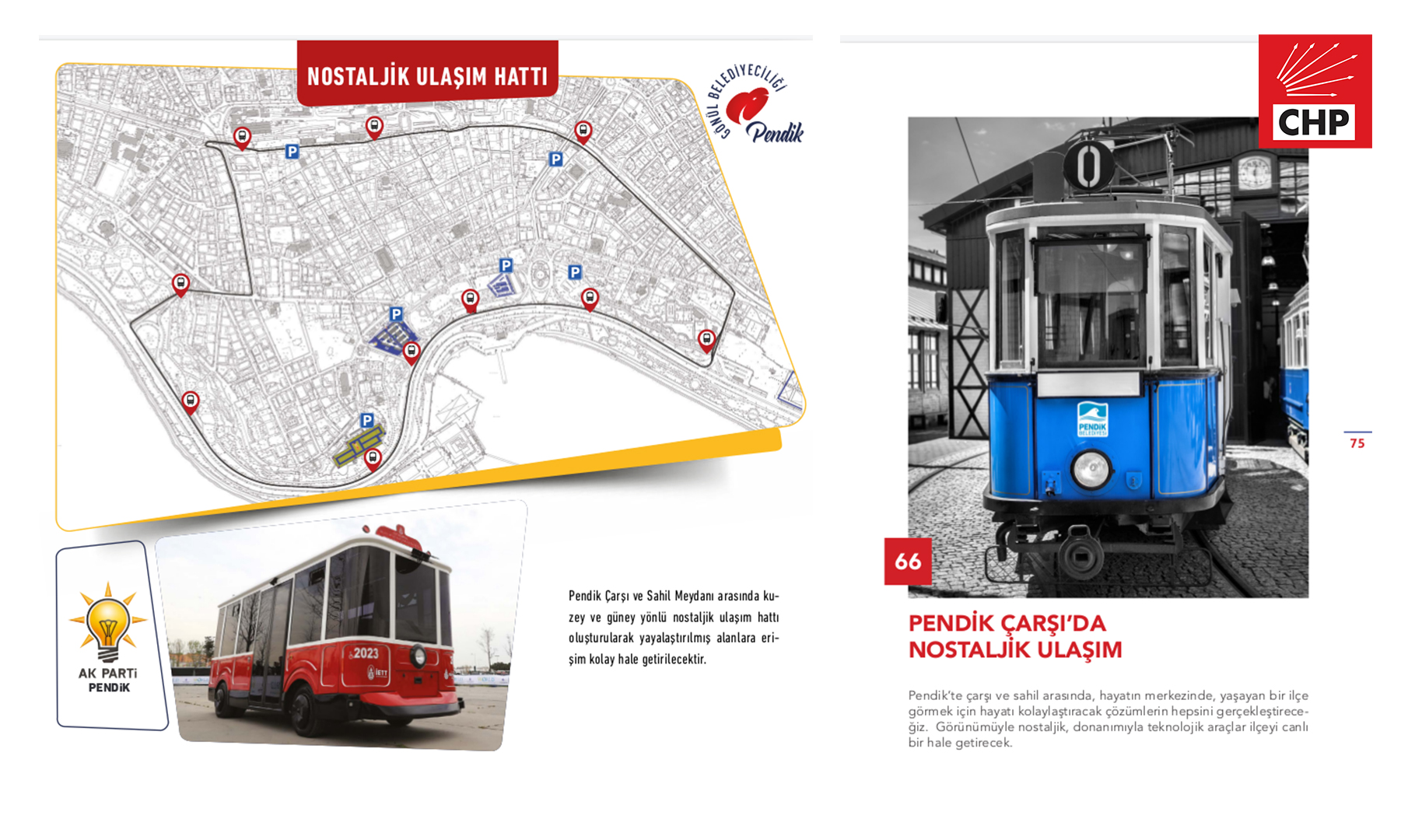 AK Parti Projelerini muhalefet de çok sevdi