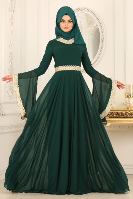 Mezuniyet elbiseleri 2019 | Tesettür, kısa, uzun | En güzel abiyeler