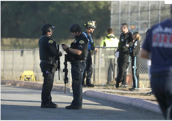 ABD'de silahlı saldırı: Çok sayıda ölü ve yaralı var!