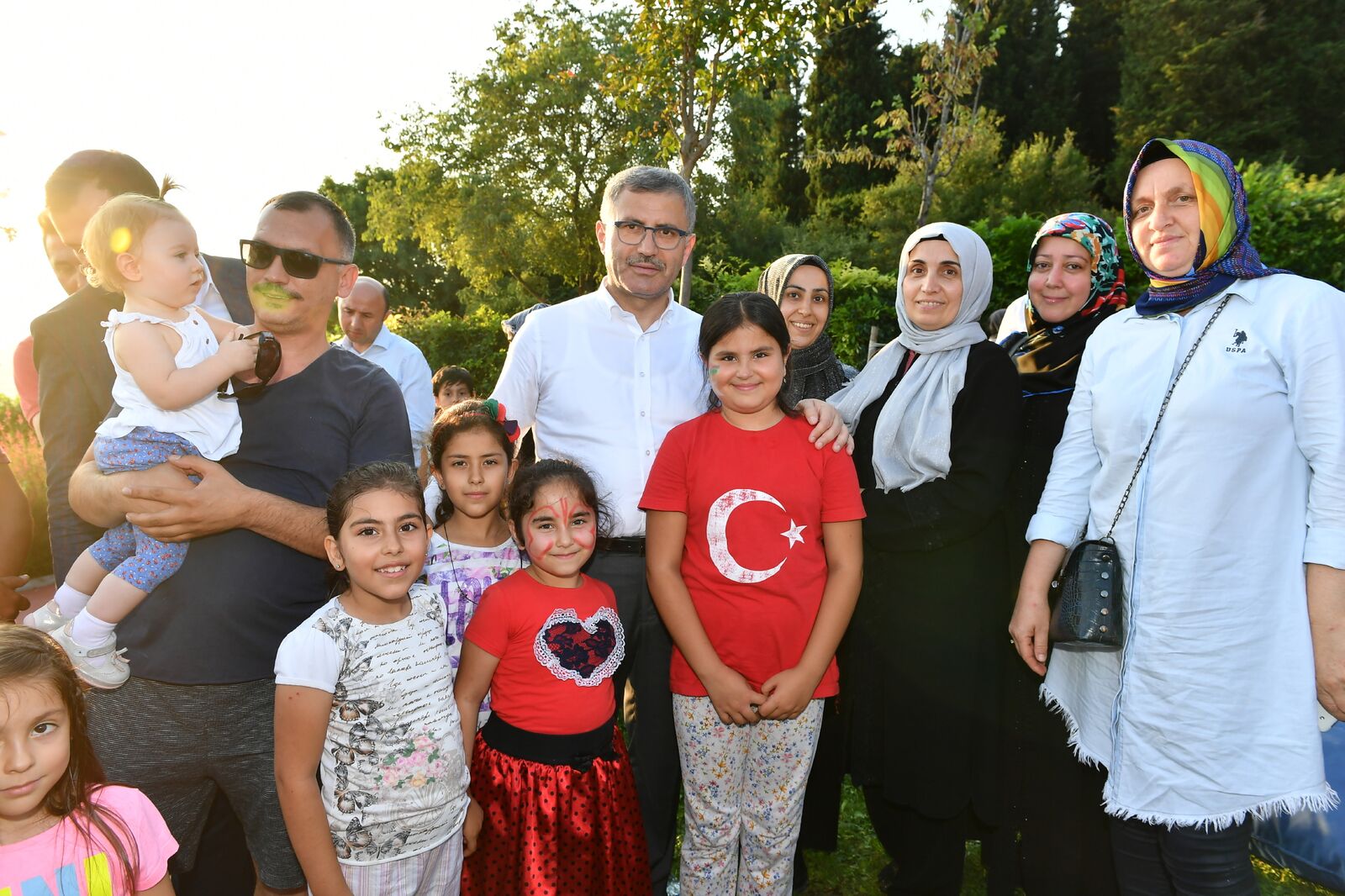 Üsküdar'da 5 çayı buluşmaları kaldığı yerden devam ediyor